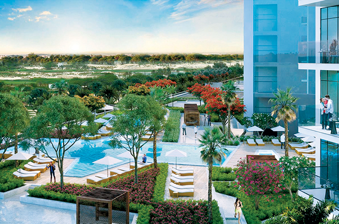  Brand Radisson makes Dubai debut in Damac Hills